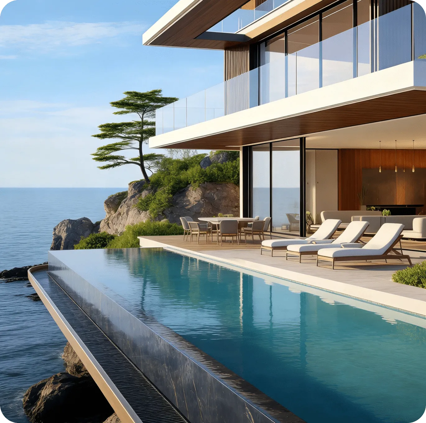 Resort / Villa
