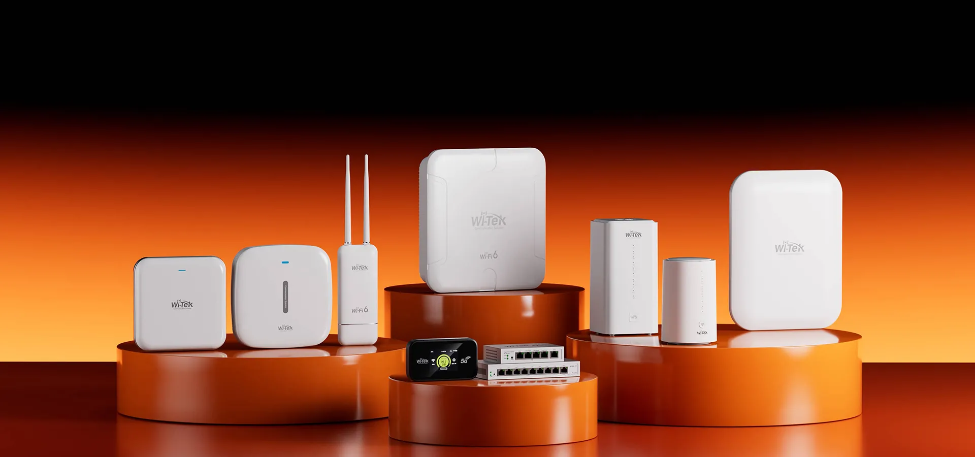 WiFi - Indoor Mesh
