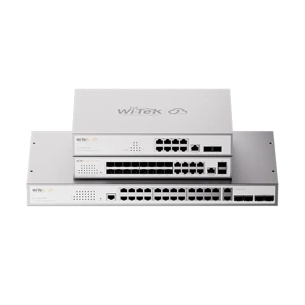 Cloud L2+ Managed Non-PoE Switch