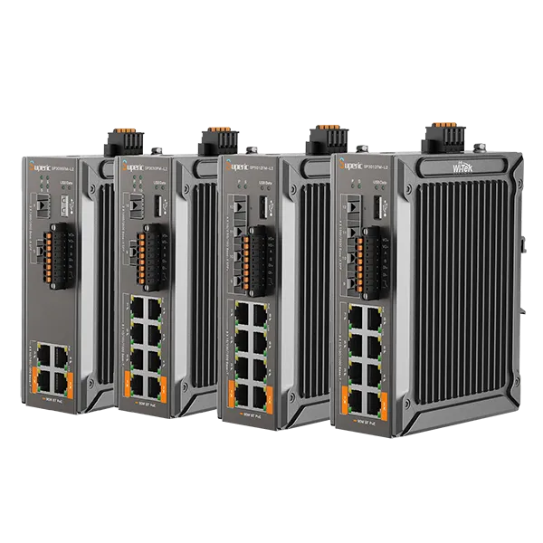 L2 Managed Superic Industrial Switch